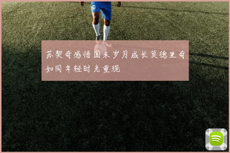 苏契奇感悟国米岁月成长莫德里奇如同年轻时光重现
